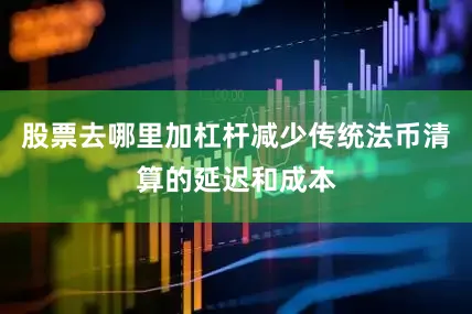 股票去哪里加杠杆减少传统法币清算的延迟和成本