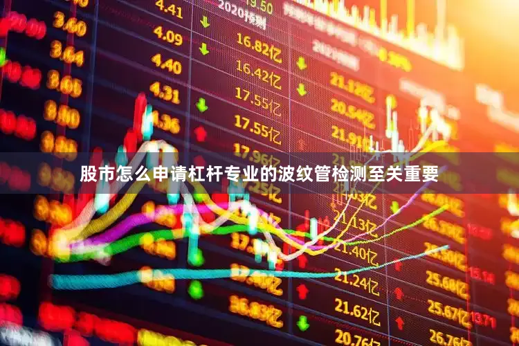 股市怎么申请杠杆专业的波纹管检测至关重要