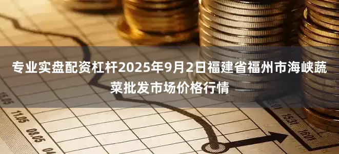 专业实盘配资杠杆2025年9月2日福建省福州市海峡蔬菜批发市场价格行情